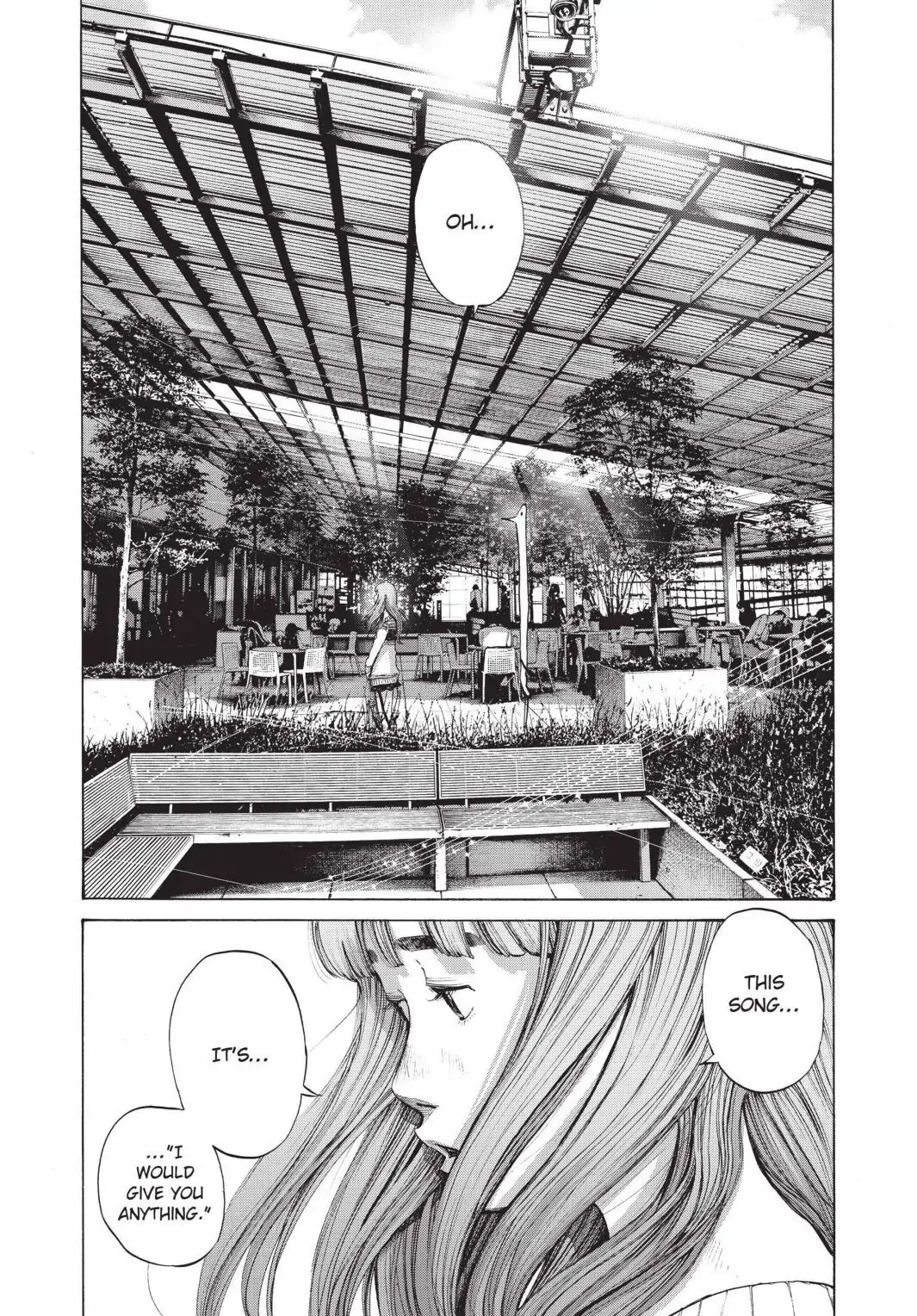 Oyasumi Punpun Chapter 106 image 10